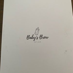 Baby Brew bottler warmer